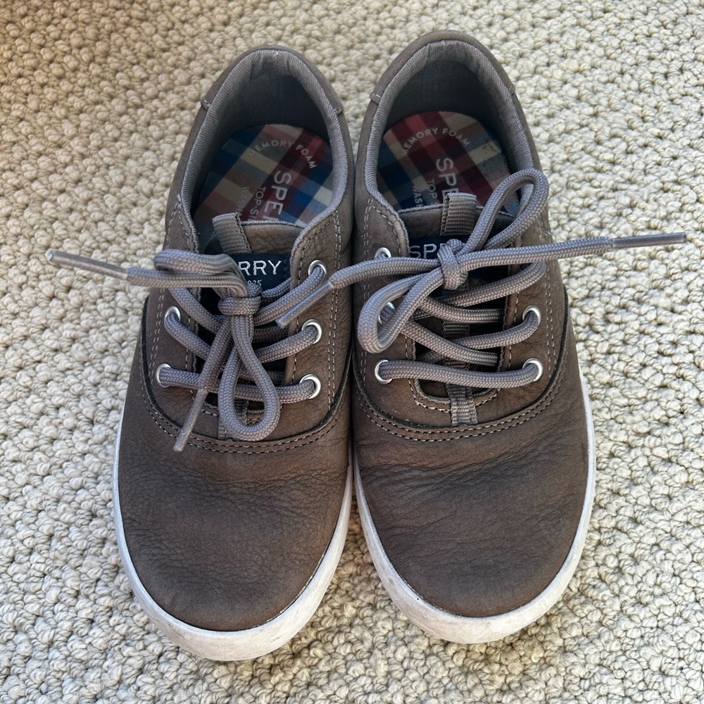 Sperry topsider boys size 13